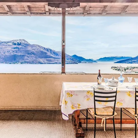 Casa Luli By Interhome Apartment Gravedona